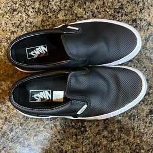 EUC kids size 4 VANS